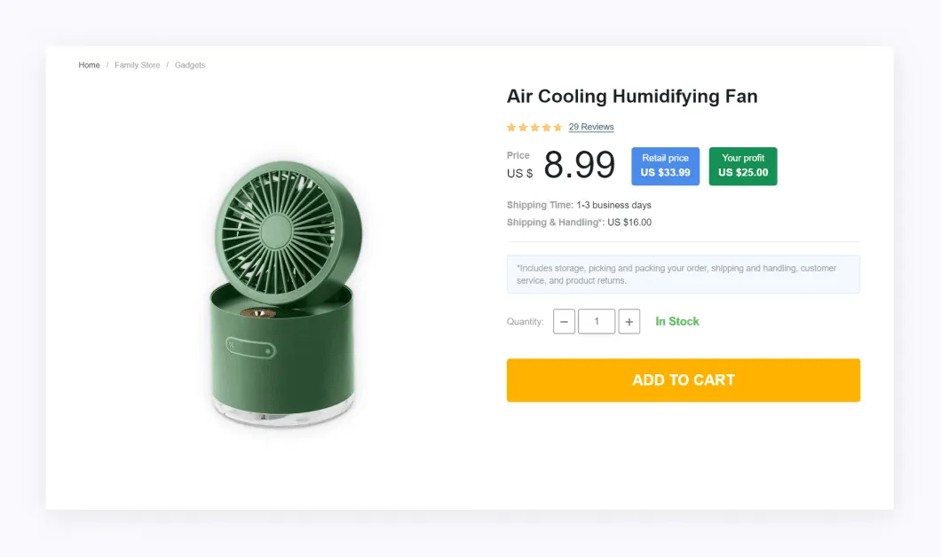 Fandom Products